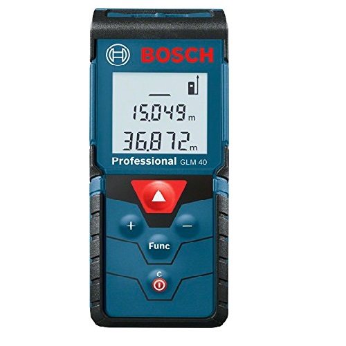 Bosch Digital Measuring Tools Laser Measure GLM  40